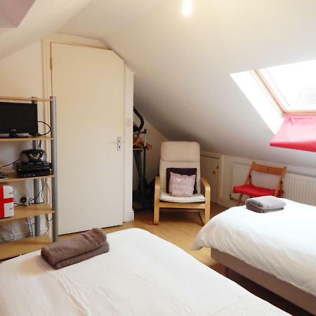 London City Rooms Londres Exterior foto