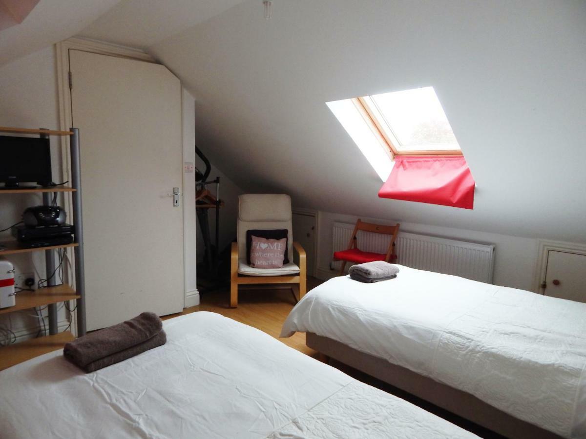 London City Rooms Londres Exterior foto