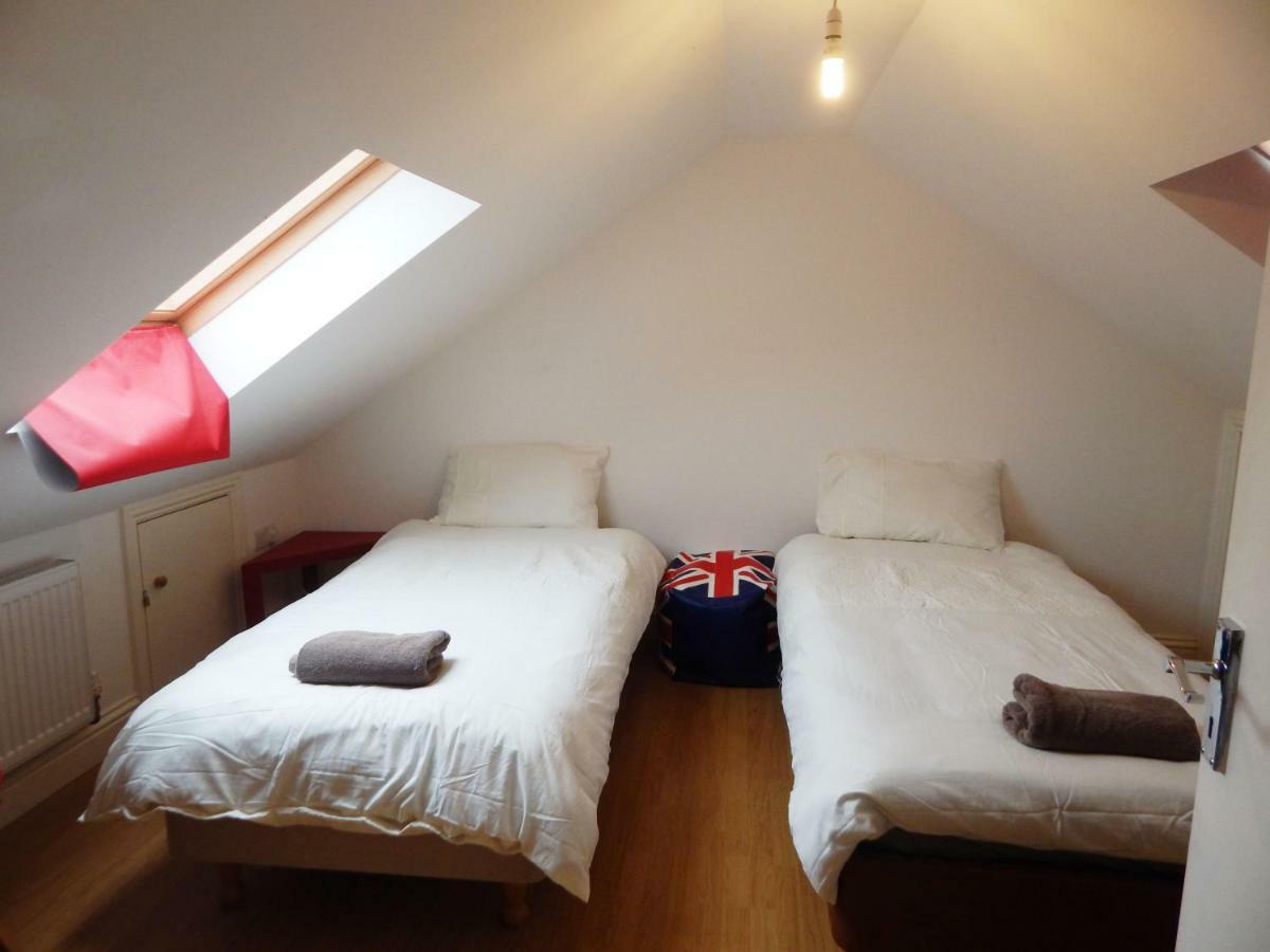 London City Rooms Londres Exterior foto