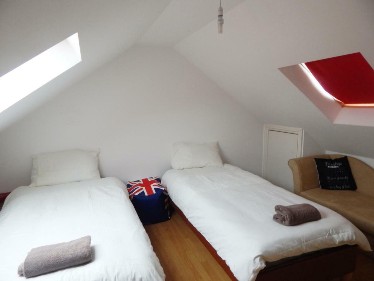 London City Rooms Londres Exterior foto