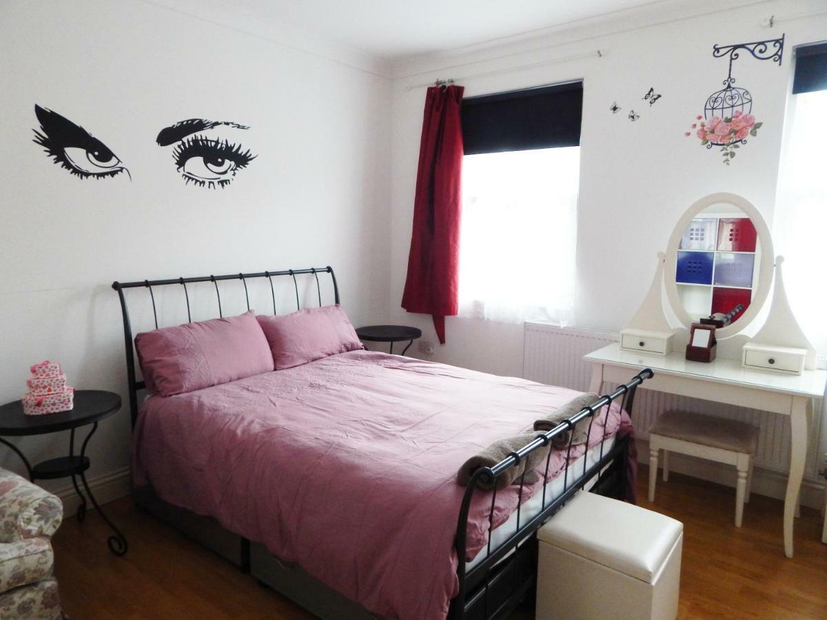 London City Rooms Londres Exterior foto