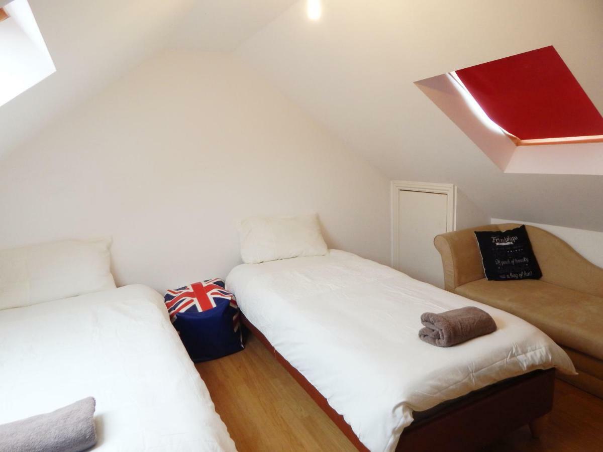 London City Rooms Londres Exterior foto
