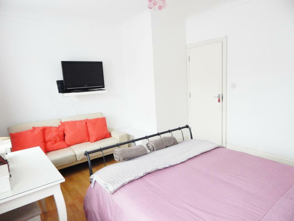London City Rooms Londres Exterior foto
