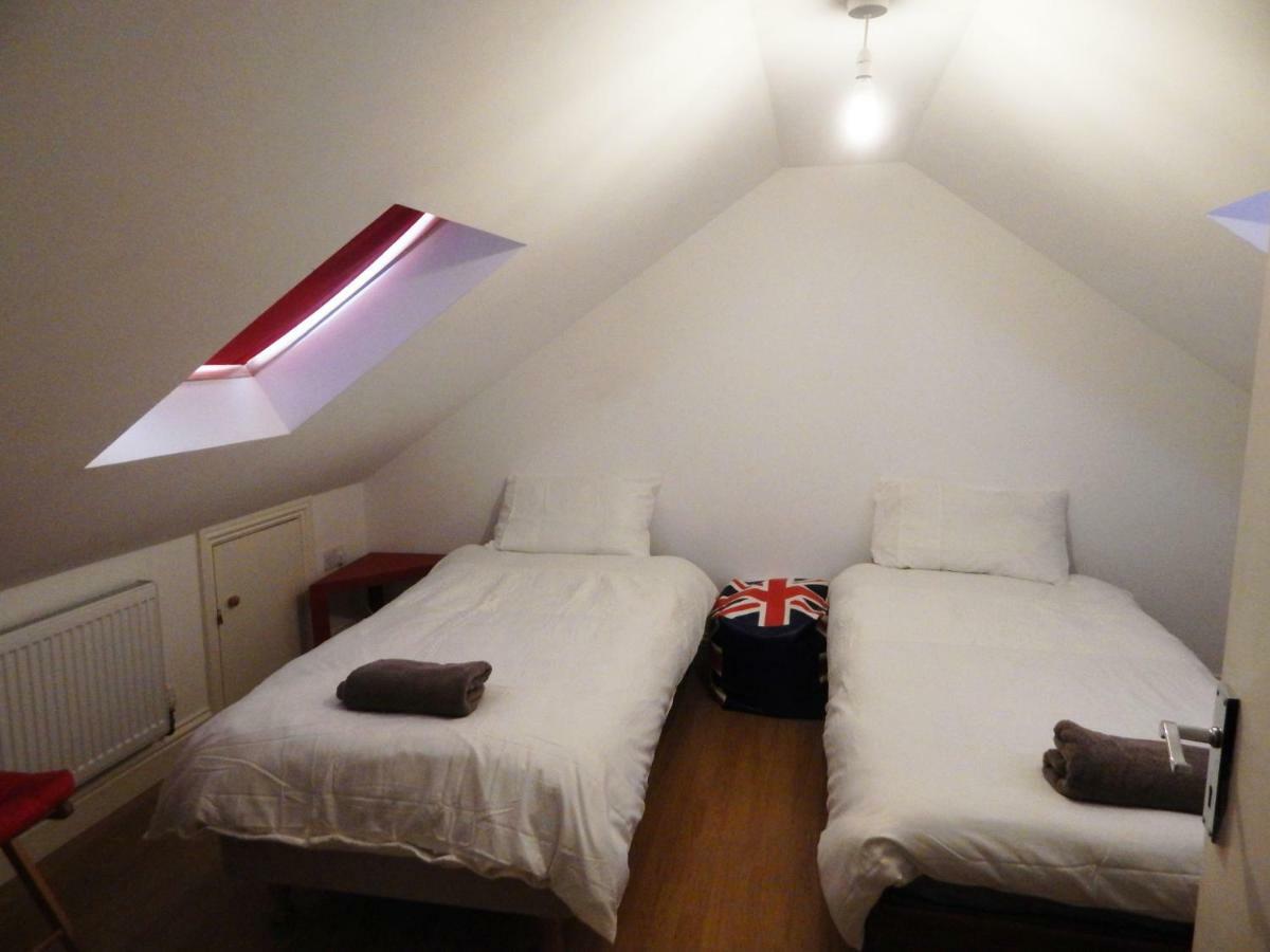 London City Rooms Londres Exterior foto