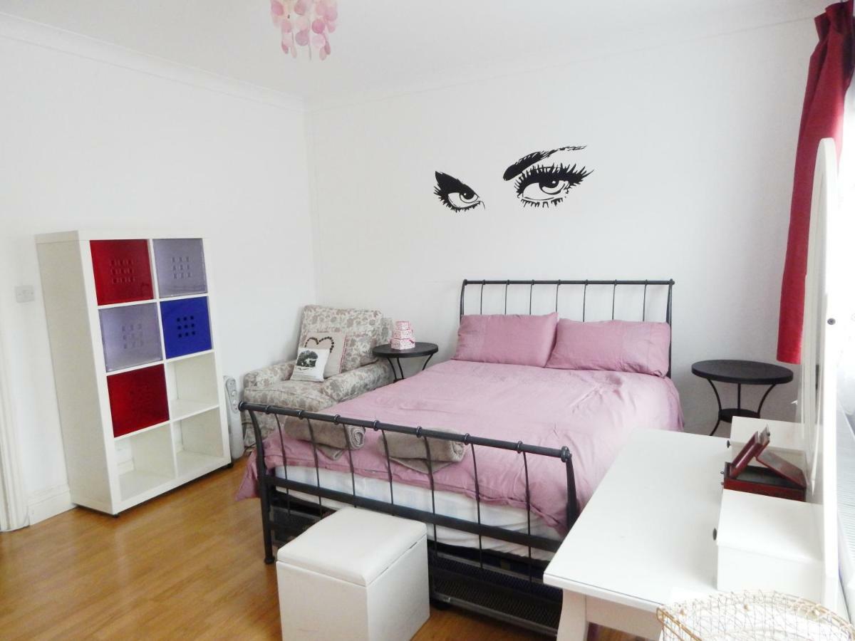 London City Rooms Londres Exterior foto