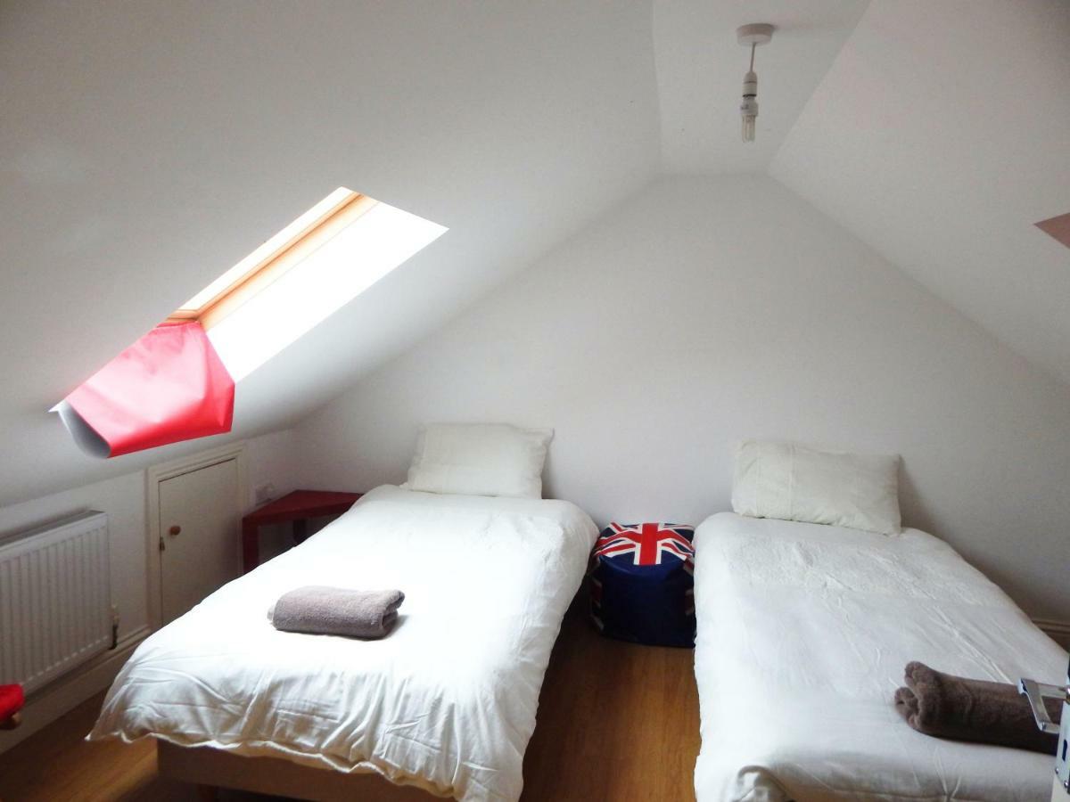 London City Rooms Londres Exterior foto