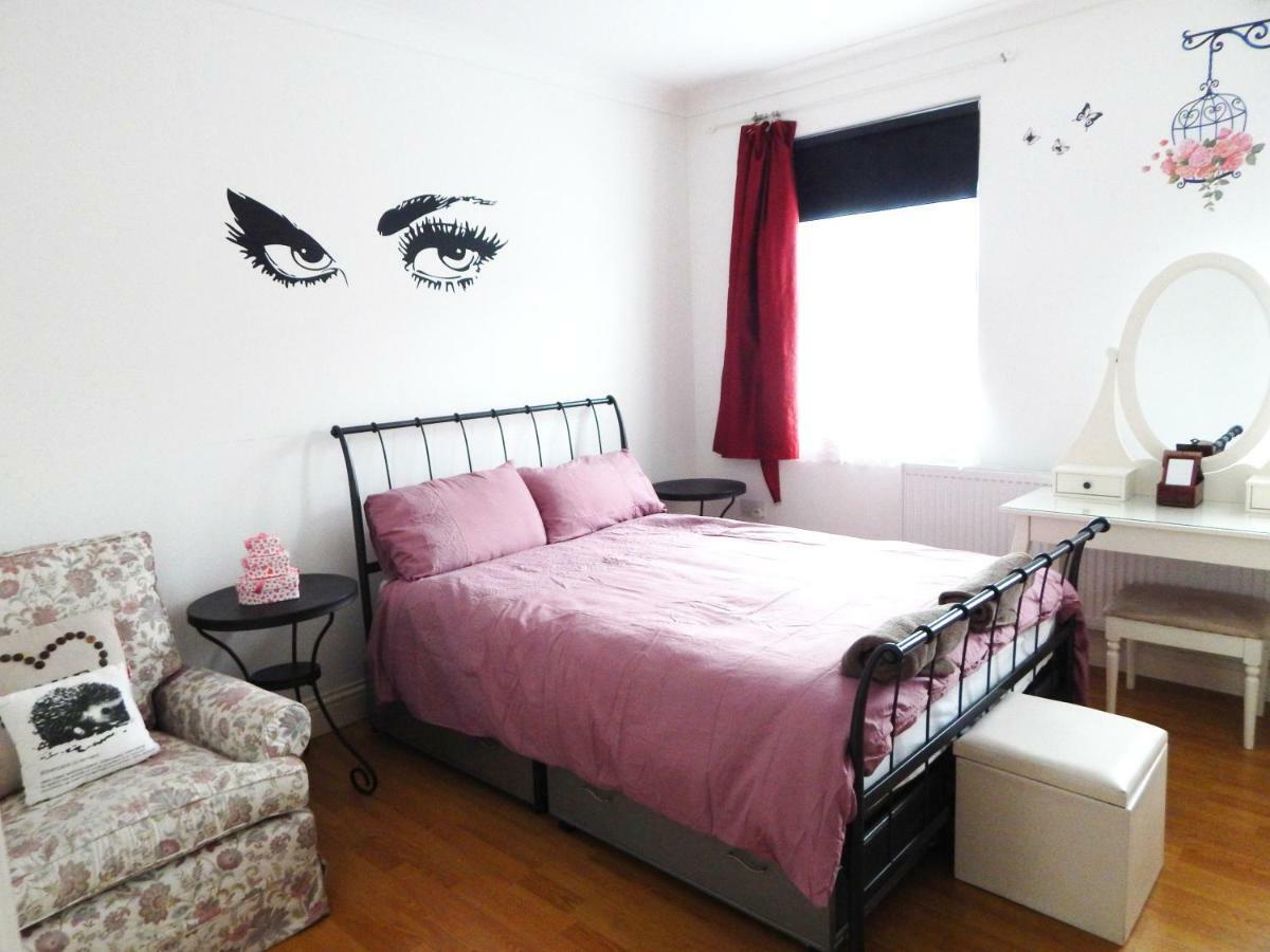 London City Rooms Londres Exterior foto